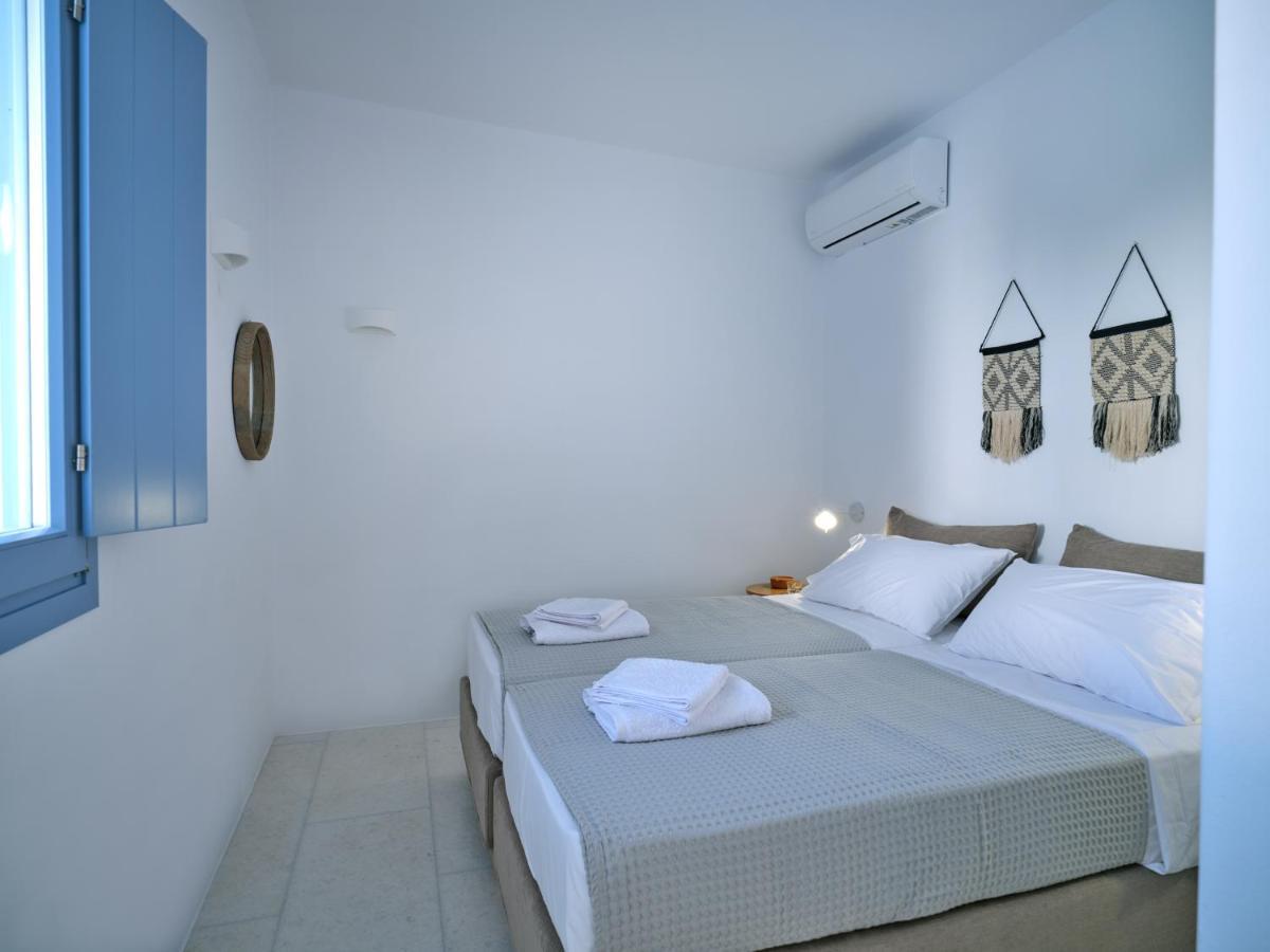 Etherio Apartment II Piso Livadi Eksteriør bilde