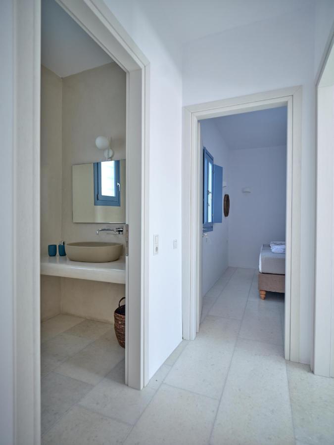 Etherio Apartment II Piso Livadi Eksteriør bilde