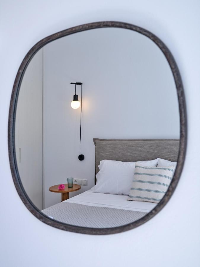 Etherio Apartment II Piso Livadi Eksteriør bilde